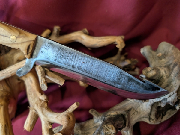 Messer mit Holzgriff 5027